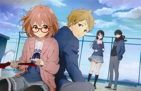 kyoukai no kanata online|Beyond the Boundary